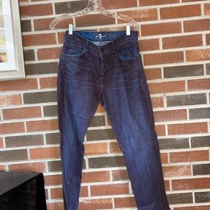 Mens “Rhigby” 7 Jeans